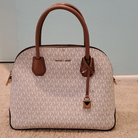 Michael Kors satchel - Picture 1 of 8